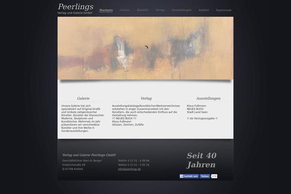Site using Associated-posts-pro plugin