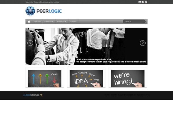 Site using Job Manager plugin