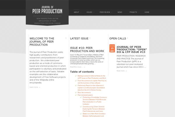 Site using Footnotes for WordPress plugin