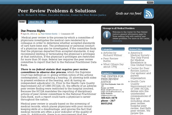 StudioPress theme site design template sample
