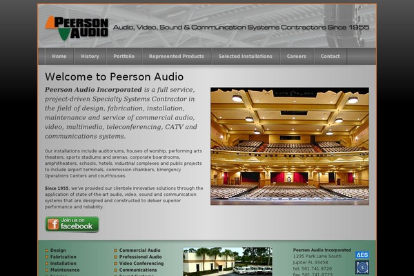 Site using Contact Form 7 Style plugin