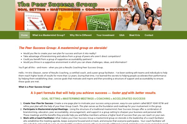 Site using Form Maker plugin