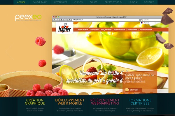 Site using Cookiefirst-plugin plugin
