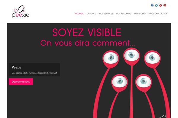 Site using Gallery - Photo Albums - Portfolio plugin