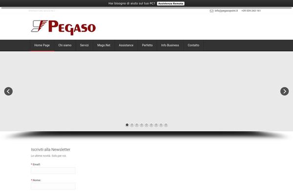 Site using Good old Share plugin
