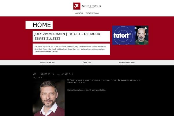 Site using Surbma - Smooth Scroll plugin