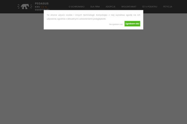 Site using Responsive Gallery plugin
