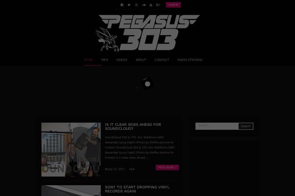 Site using Remixplus plugin