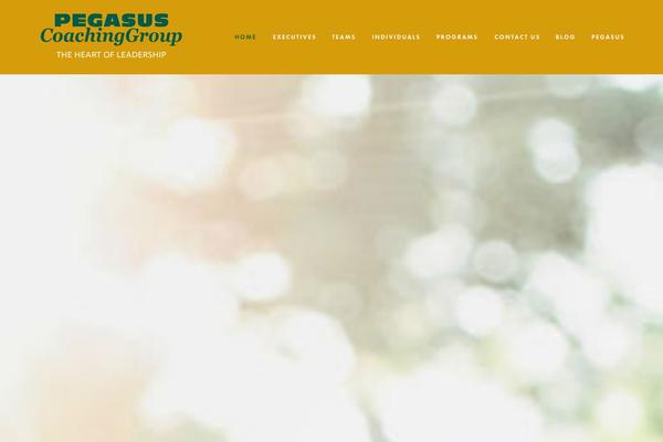 Site using Hackadelic Widget Voodoo plugin