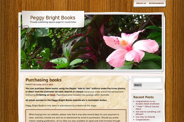 Adventure Journal theme site design template sample