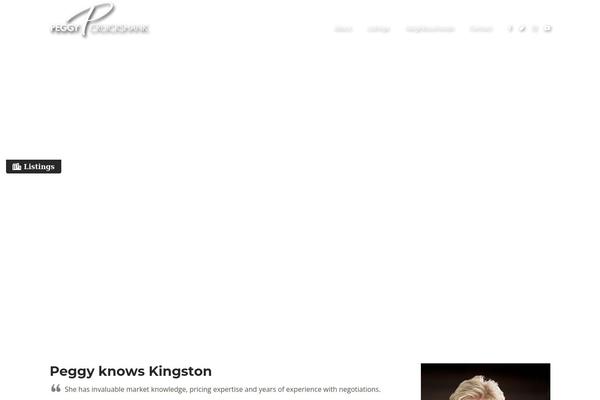 Site using WP Listings plugin