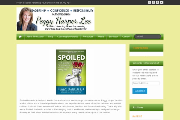 iFeature theme site design template sample
