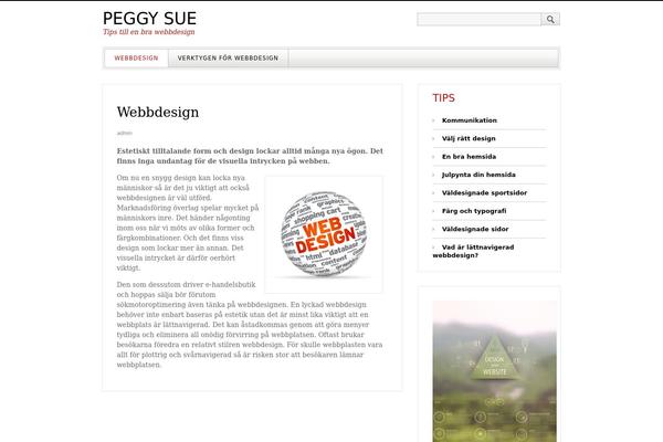 Gray White Black theme site design template sample