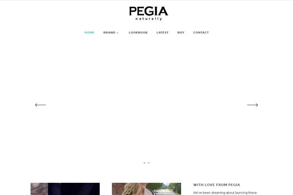 Conall theme site design template sample