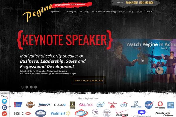 Site using Dynamic Headers plugin