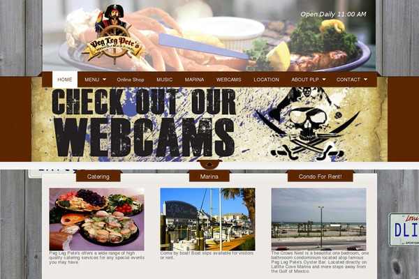 Site using All-In-One Cufon plugin