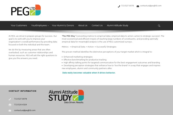 Sparse theme site design template sample