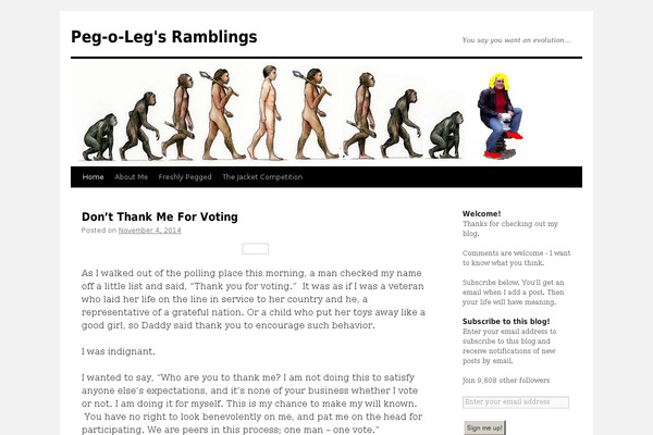 Site using Ie-sitemode plugin