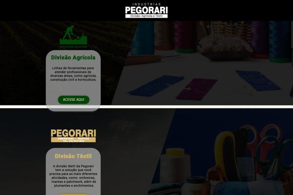 pegorari.com.br site used Seniweb-theme