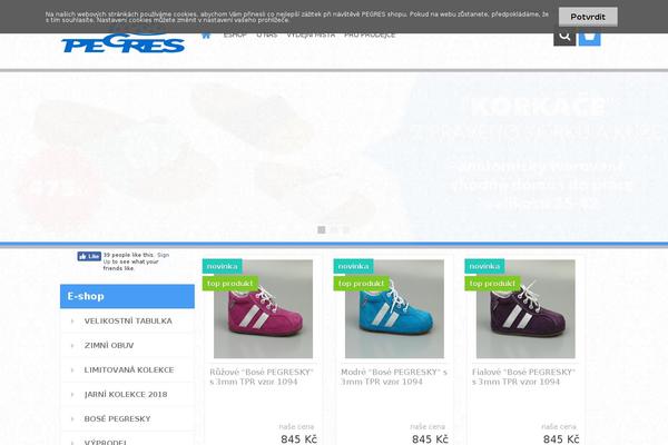 Site using WordPress YouTube Embed plugin