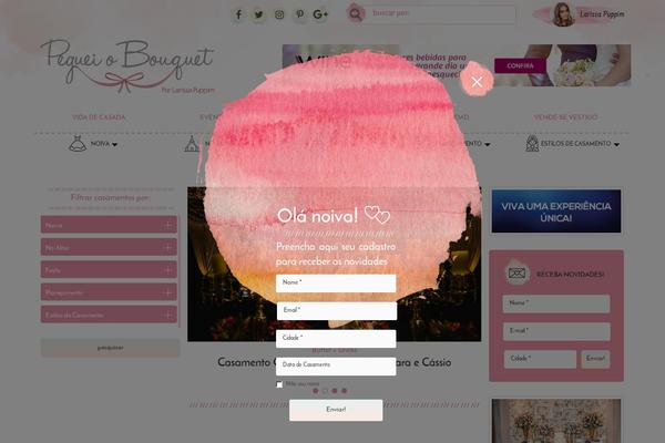 pob WordPress theme, websites list used pob theme pob theme websites examples