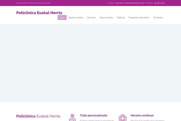 Site using Slimpack - Lightweight Jetpack plugin