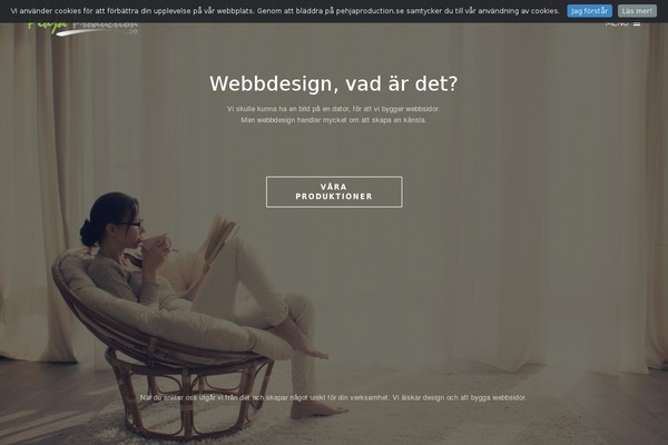 Site using CookieInfo plugin
