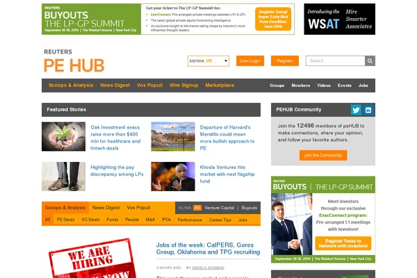 Newspaper Child theme site design template sample