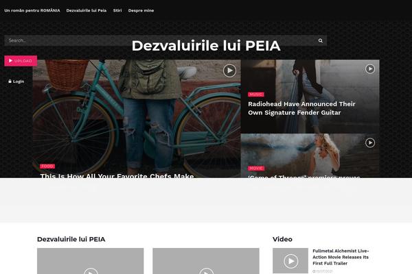 Site using Jnews-push-notification plugin