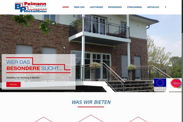 Site using Pdc plugin