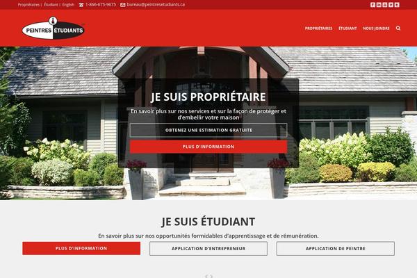 Site using Array Toolkit plugin