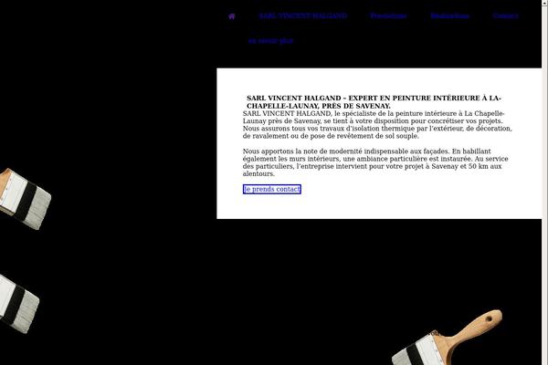 Site using Complianz-gdpr plugin