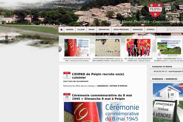 iTheme2 theme site design template sample
