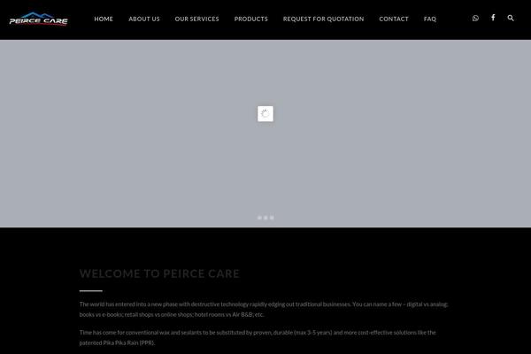 Site using Car-wash-booking-system plugin