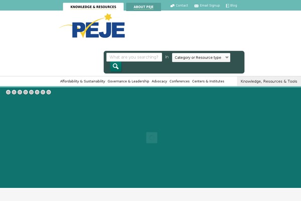 Site using IG Shortcodes plugin