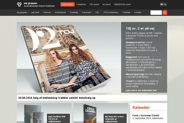 Site using Wp-post-modal plugin