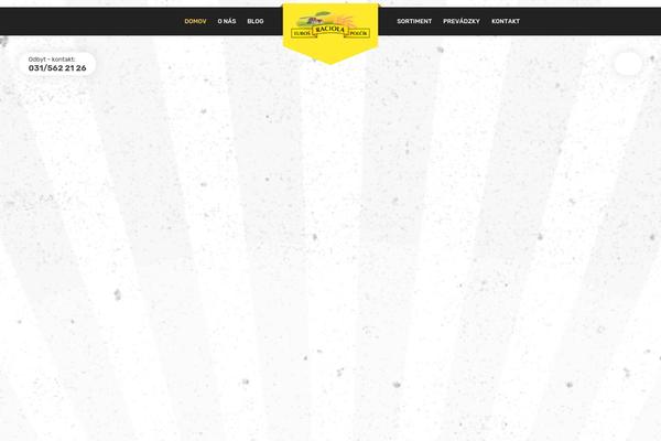 Lafka theme site design template sample