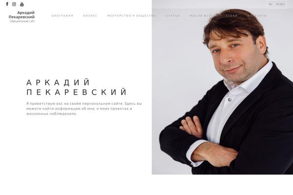 Site using Multilingual-cms plugin