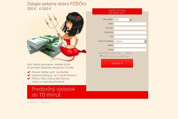 pekelnedobrapozicka.sk site used Pp