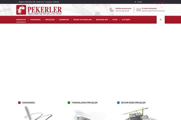 Site using Post-carousel plugin