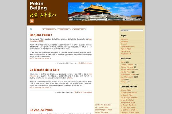 Site using Democracy plugin
