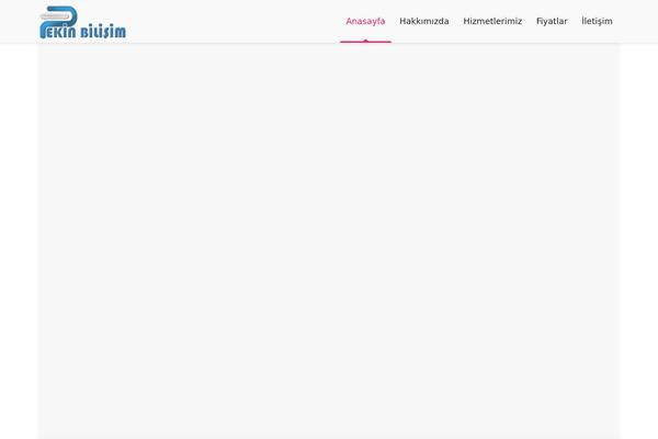 Site using Designthemes-portfolio-addon plugin