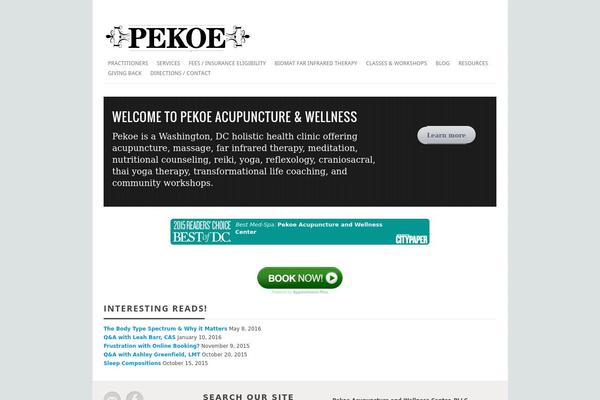 Vimes theme site design template sample