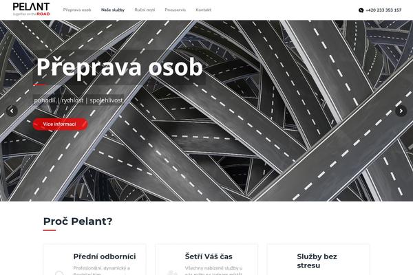Site using Nicepage plugin