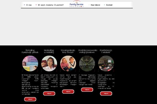 Site using Ubermenu plugin
