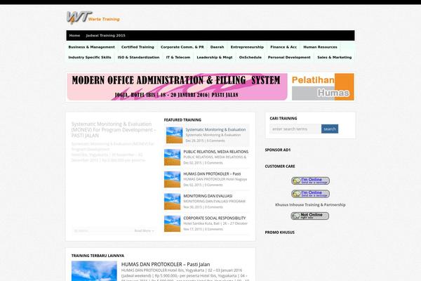 wp-bold107 theme websites examples