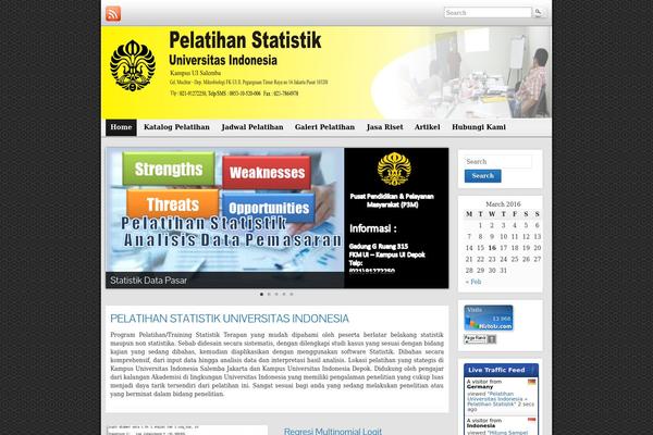 Site using Gallery-bank-eco-edition plugin