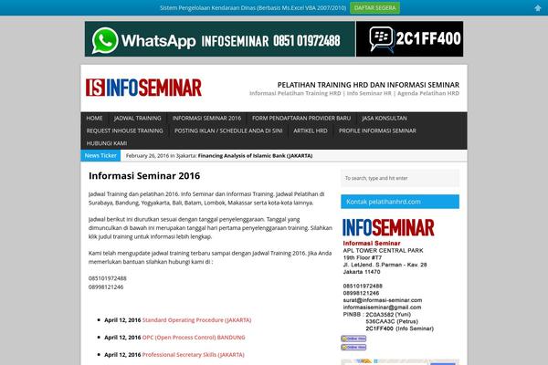 MH Magazine theme site design template sample