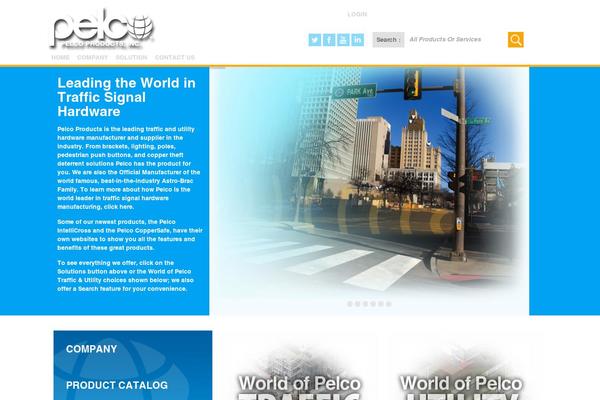 Site using BJD Responsive iFrame plugin