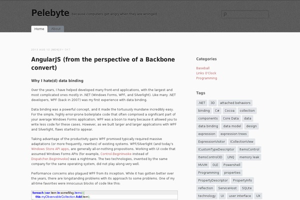 simpleX theme site design template sample